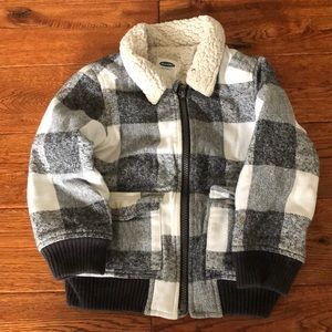 Old Navy boys size 4t winter coat
